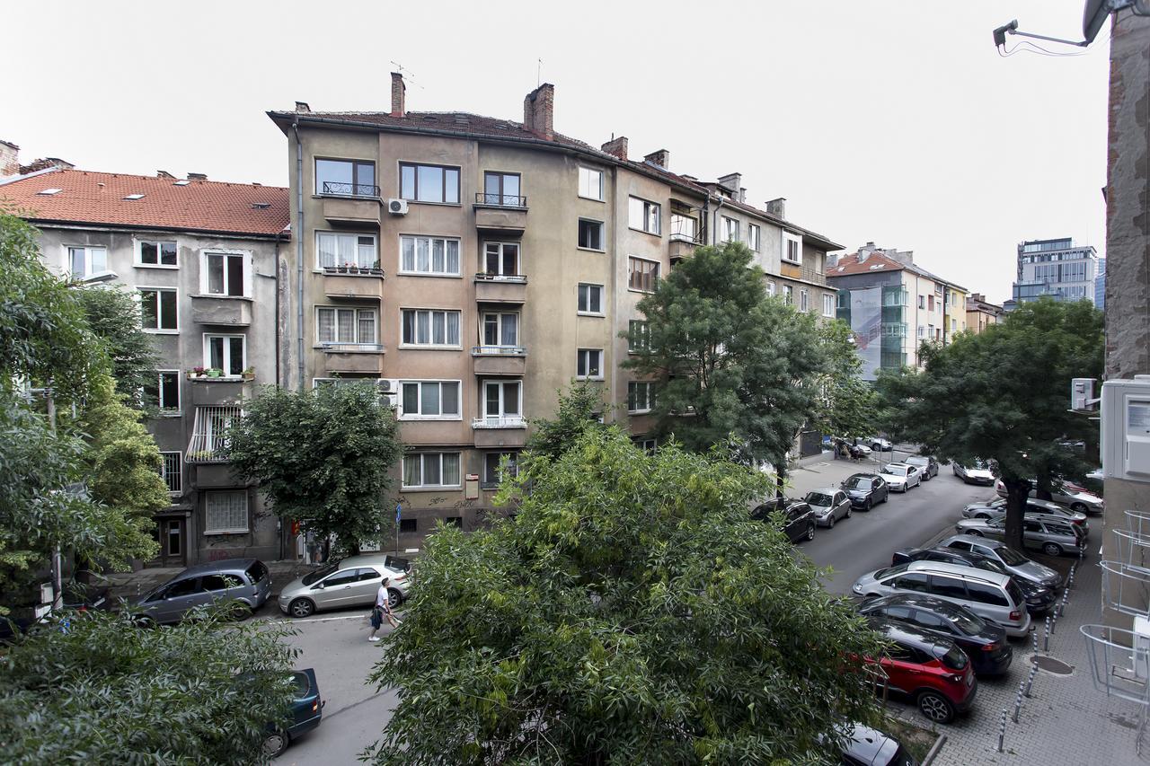 The Cozy Apartment, Sofia Sófia Exterior foto